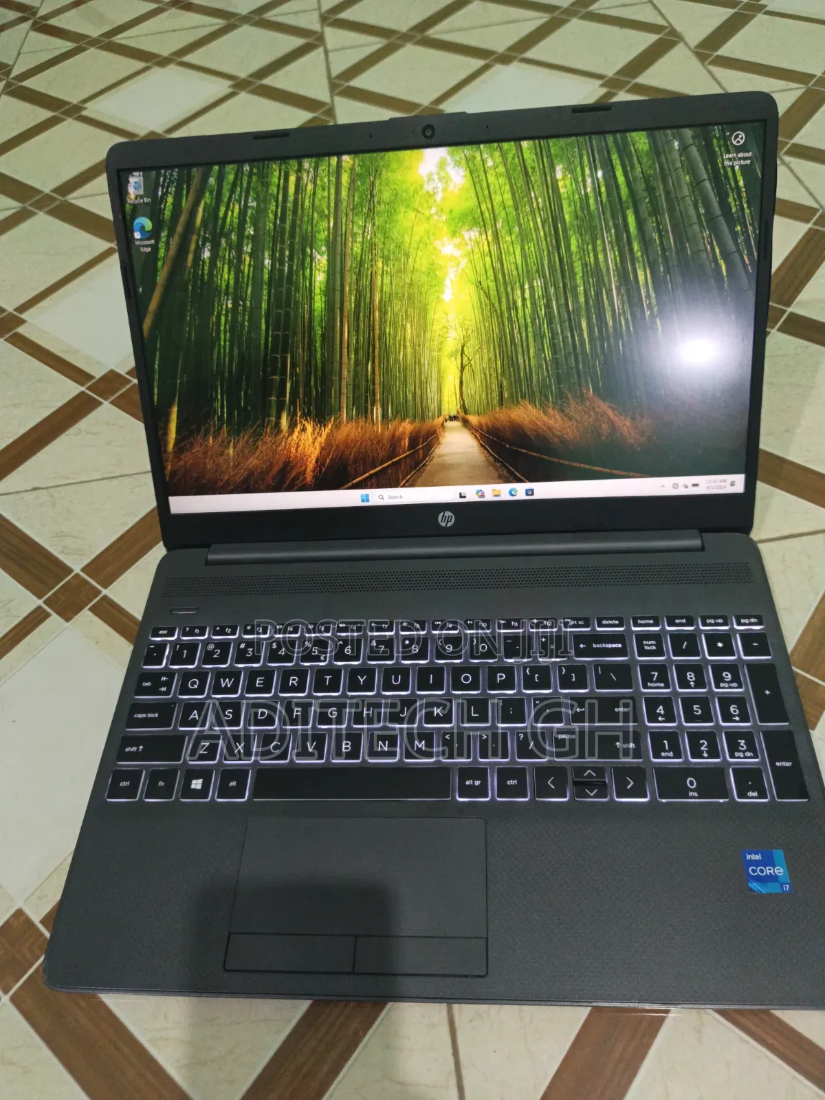 Laptop HP 250 G8 16GB Intel Core i7 SSD 512GB