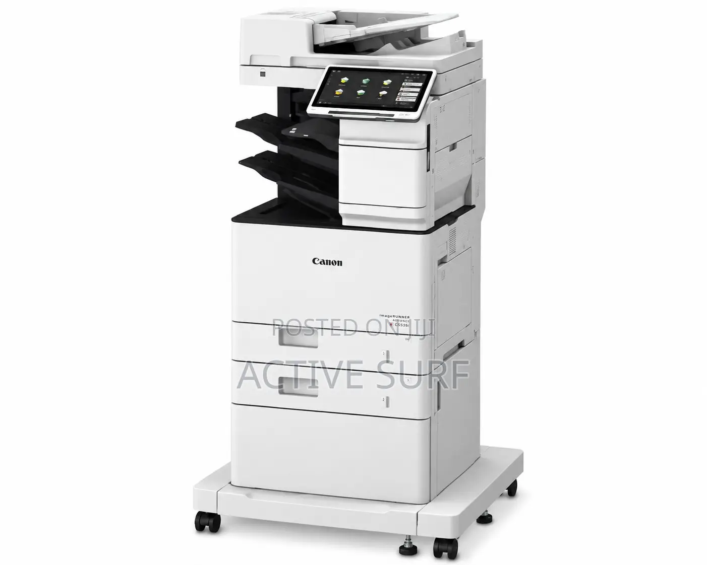 Canon iR ADVANCE DX 527i – Foreign Used Advanced A4 Copier