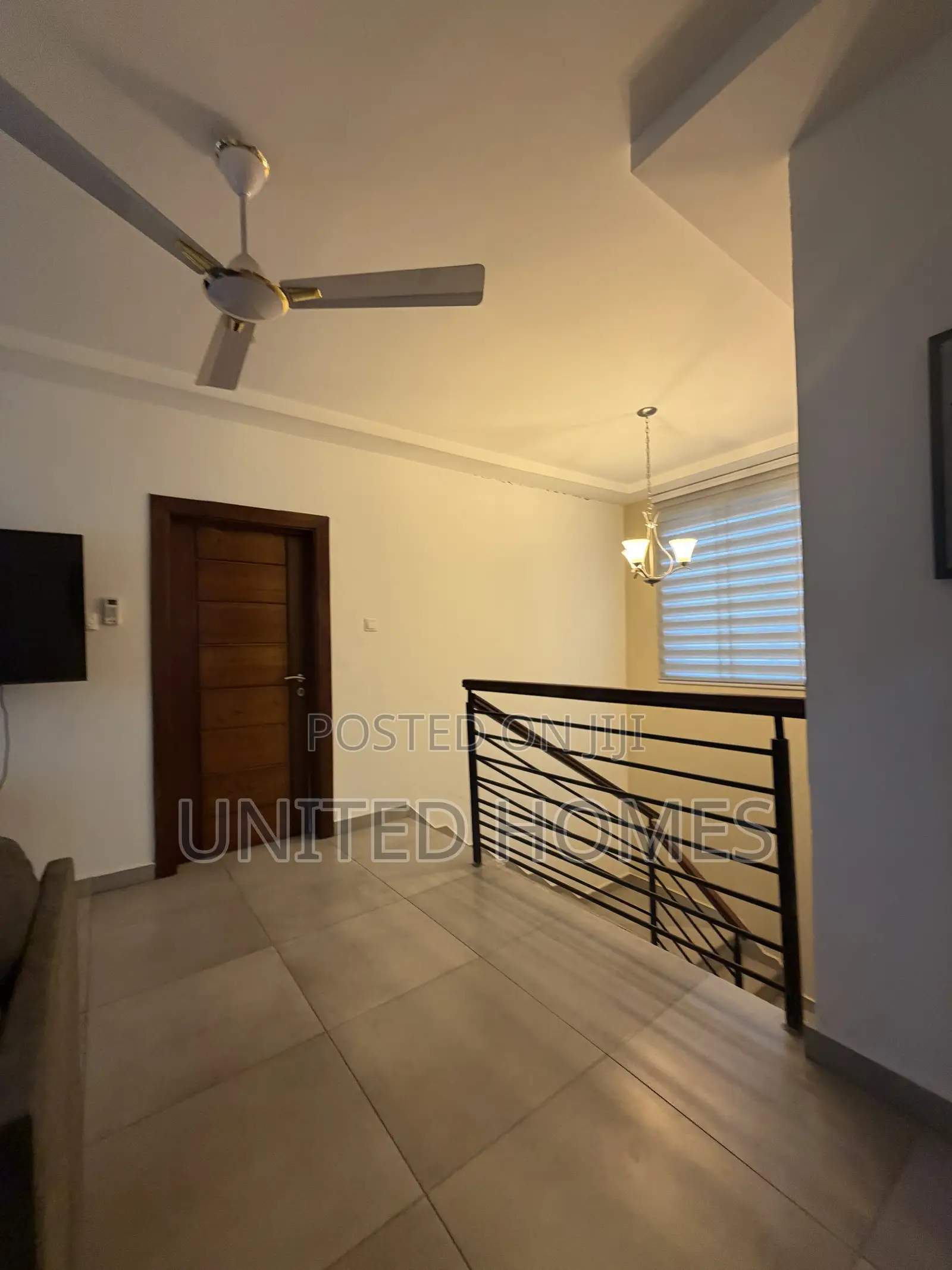 Furnished 3bdrm House in Airport Residential Area for rent