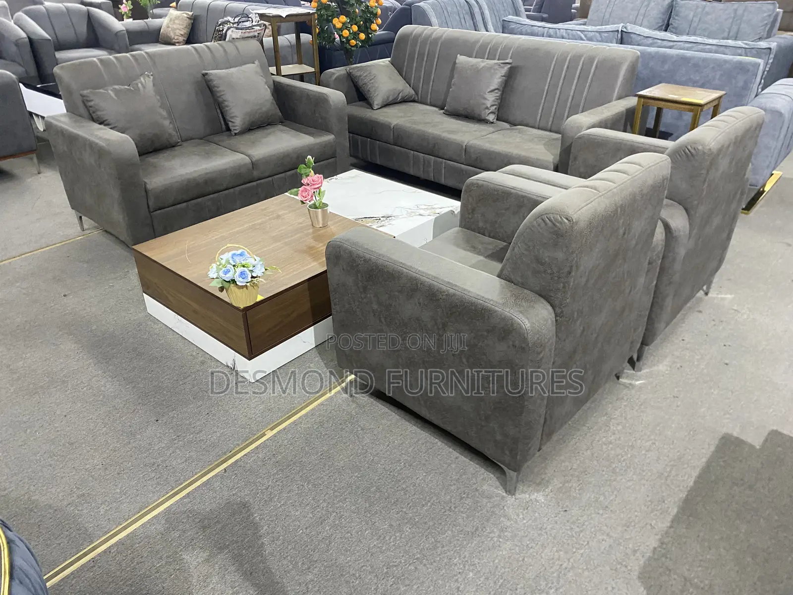 Sofa Set 1+1+2+3