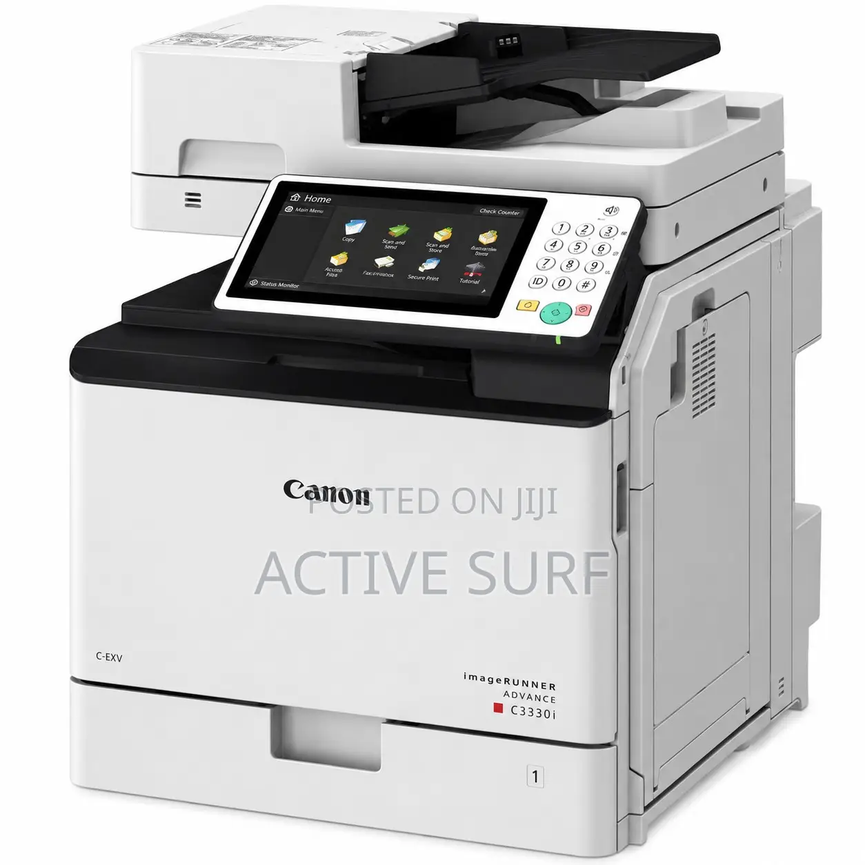 Canon iR ADVANCE C255i/C355i – Foreign Used Colour A3 MFP