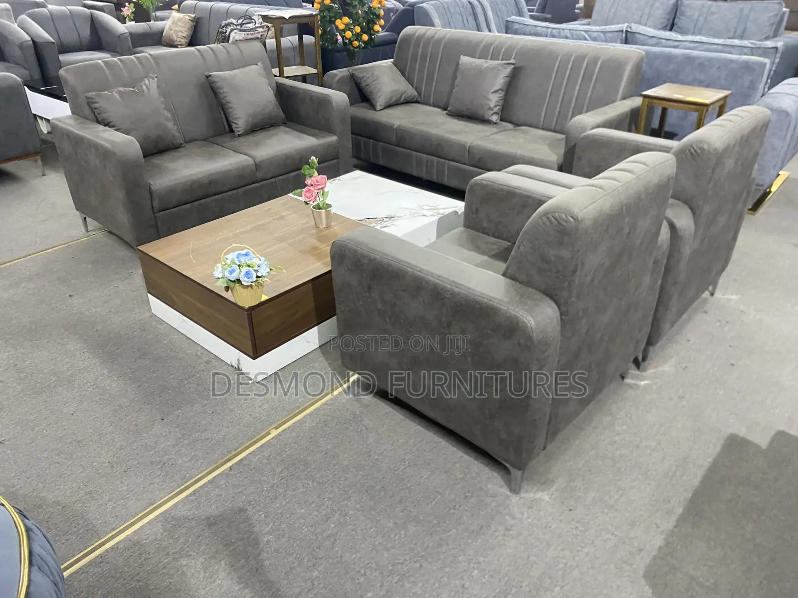 Sofa Set 1+1+2+3