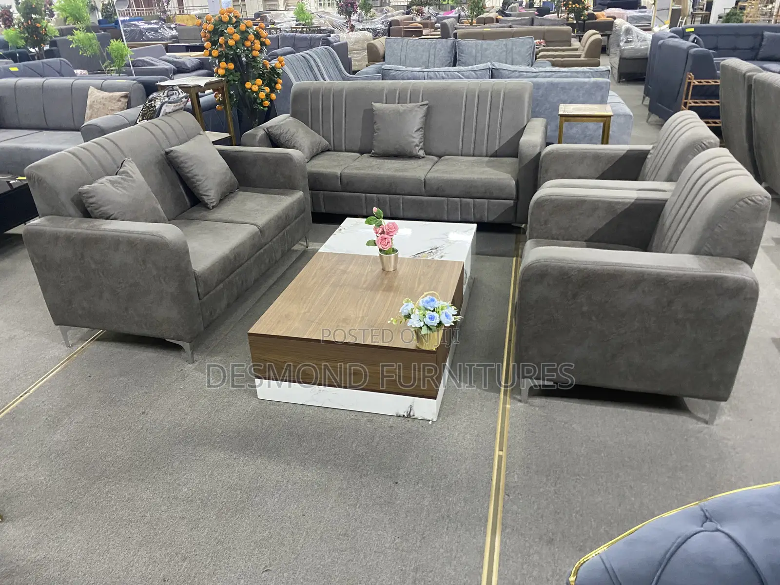 Sofa Set 1+1+2+3