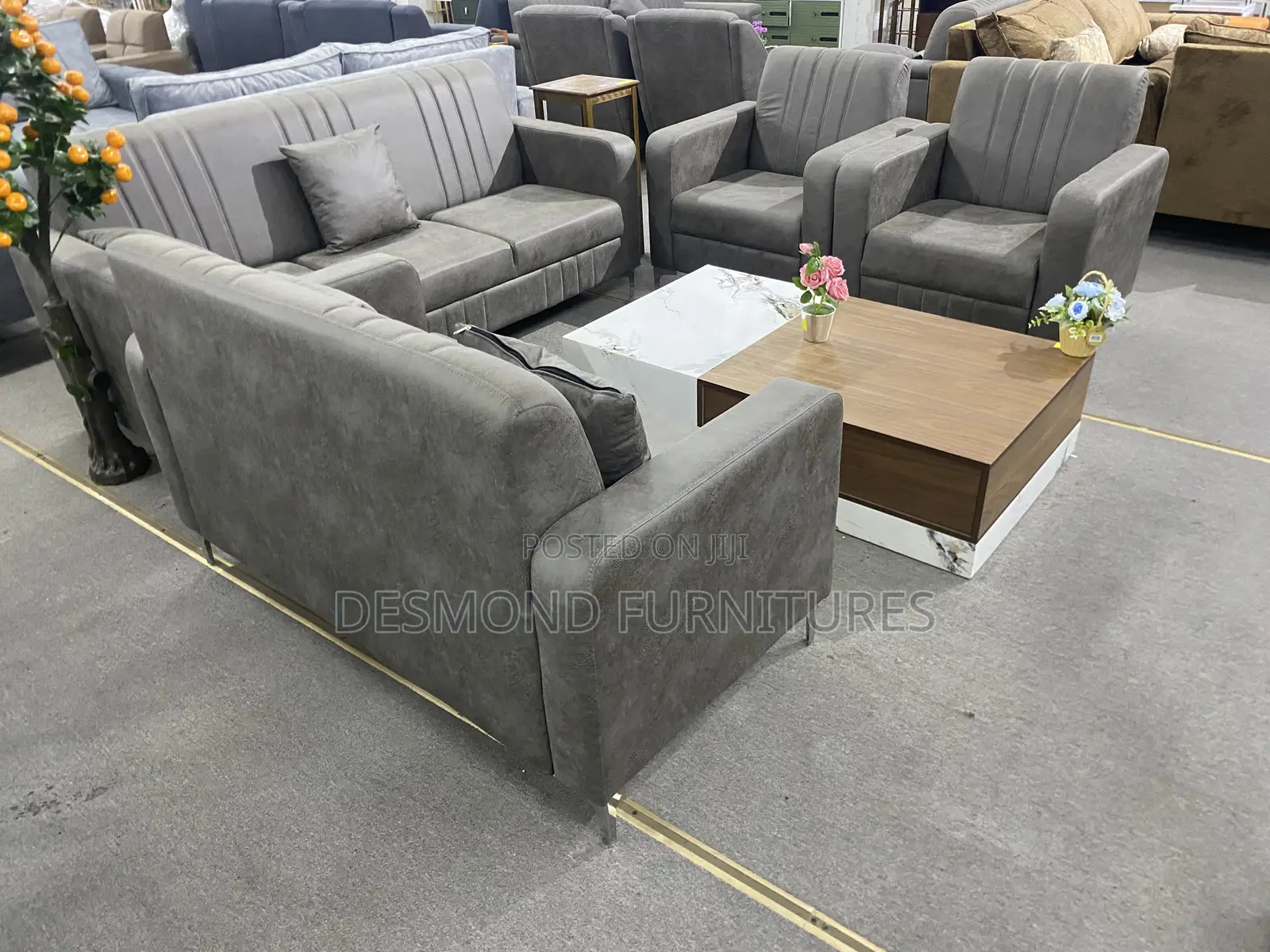 Sofa Set 1+1+2+3