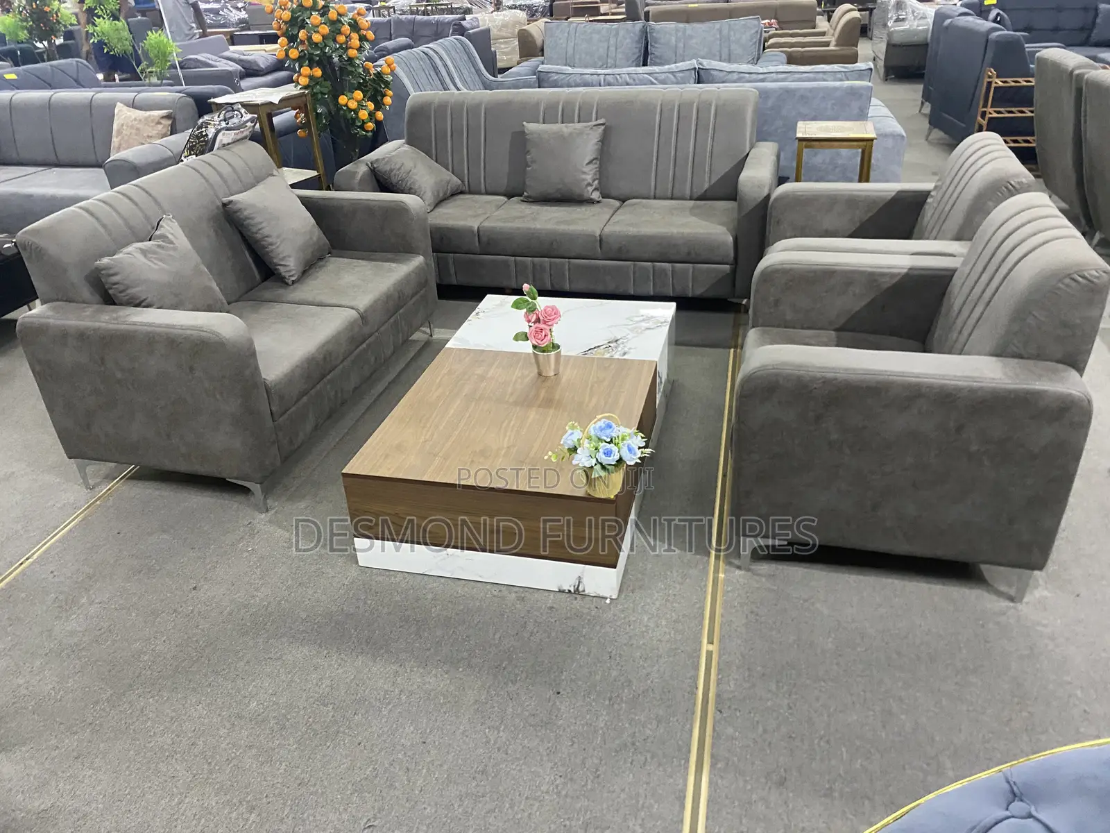 Sofa Set 1+1+2+3