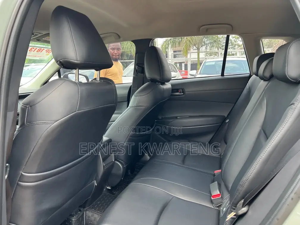 Toyota Corolla Cross 2024 Blue