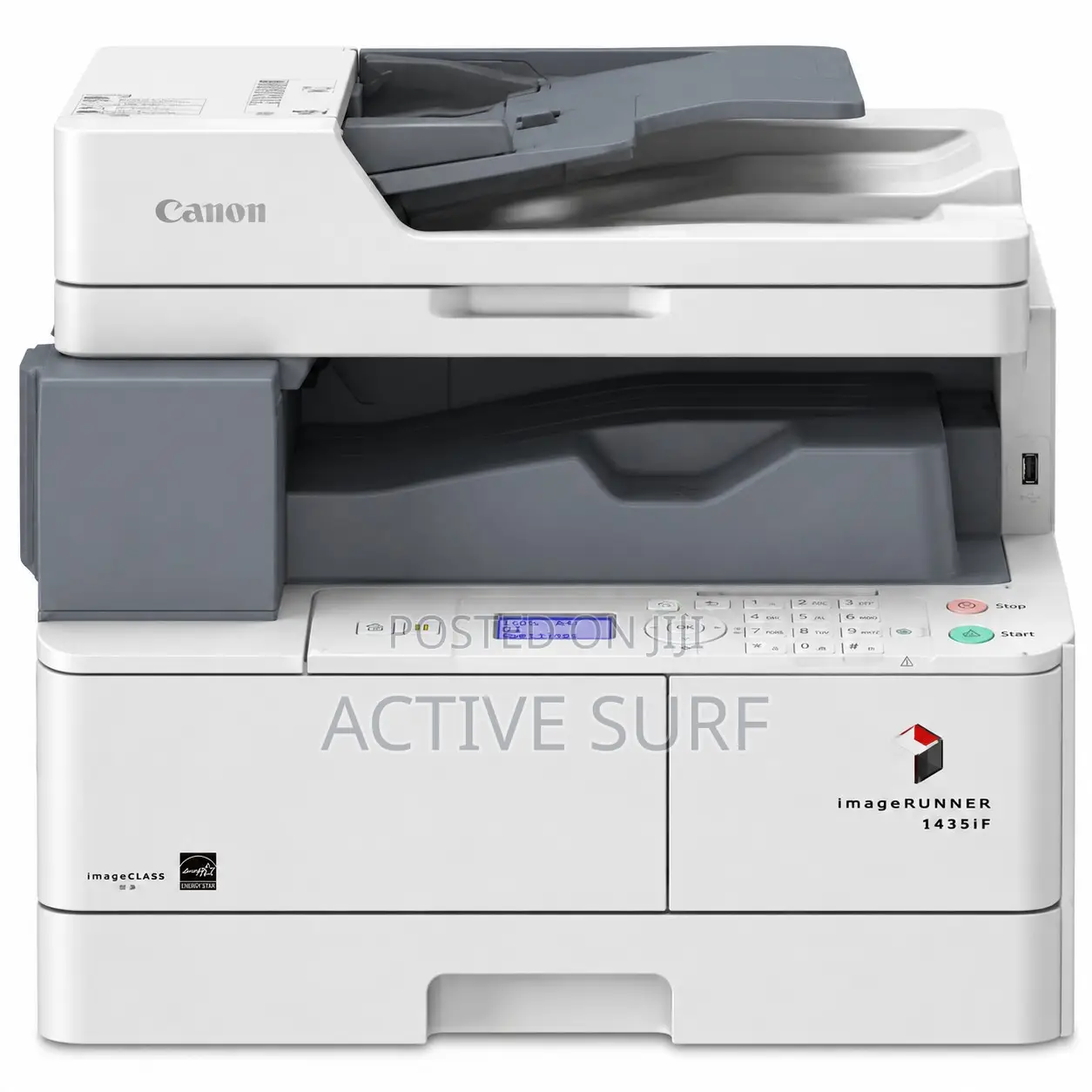 Canon imageRUNNER 1435 – Foreign Used A4 Copier, Fast Reliable