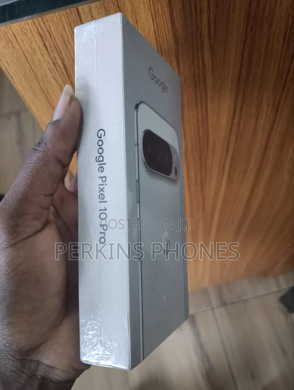New Google Pixel 10 Pro 256 GB Gray