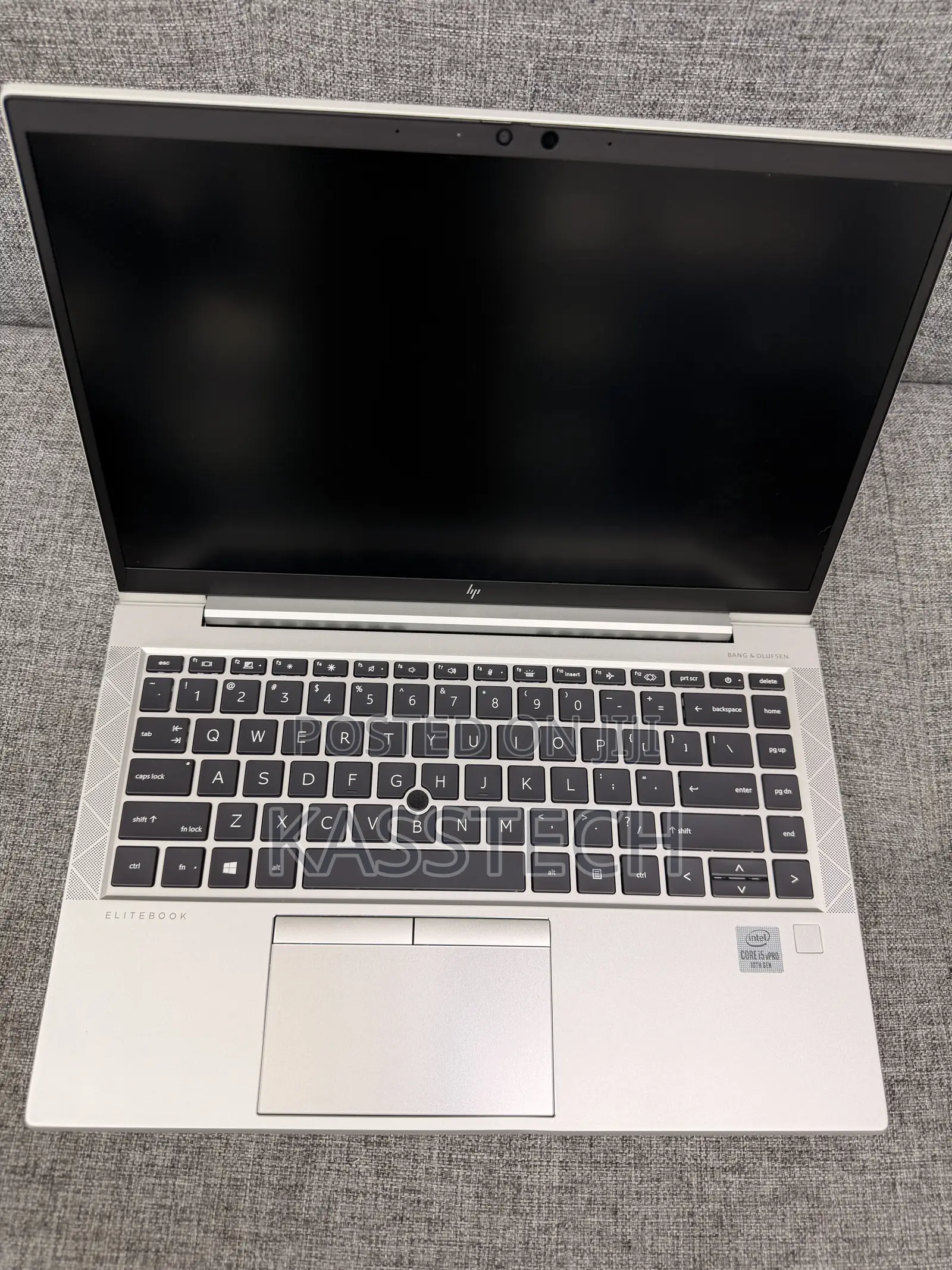 Laptop HP EliteBook 840 G7 16GB Intel Core i5 SSD 256GB