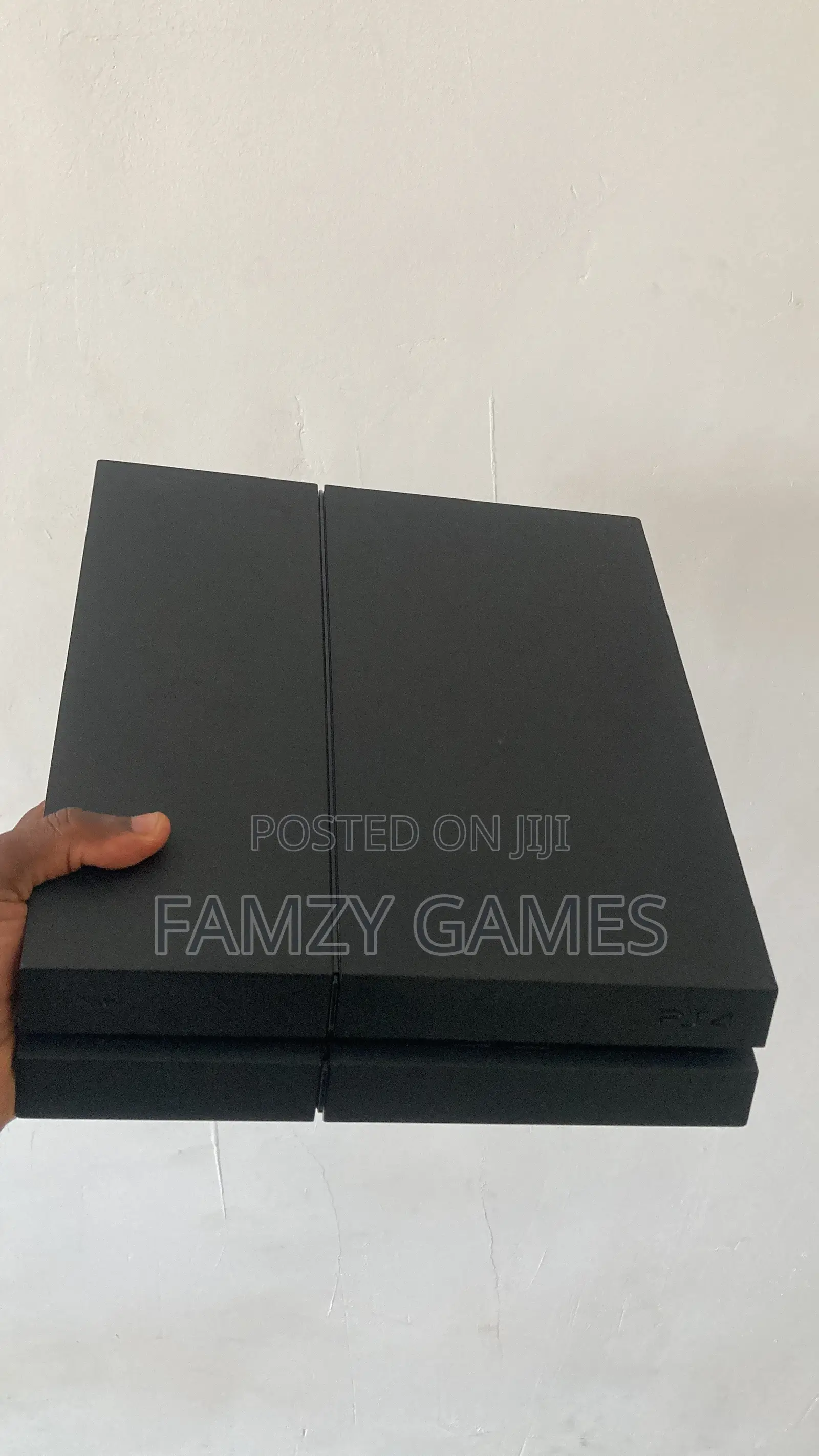 Ps4 Standard With Games