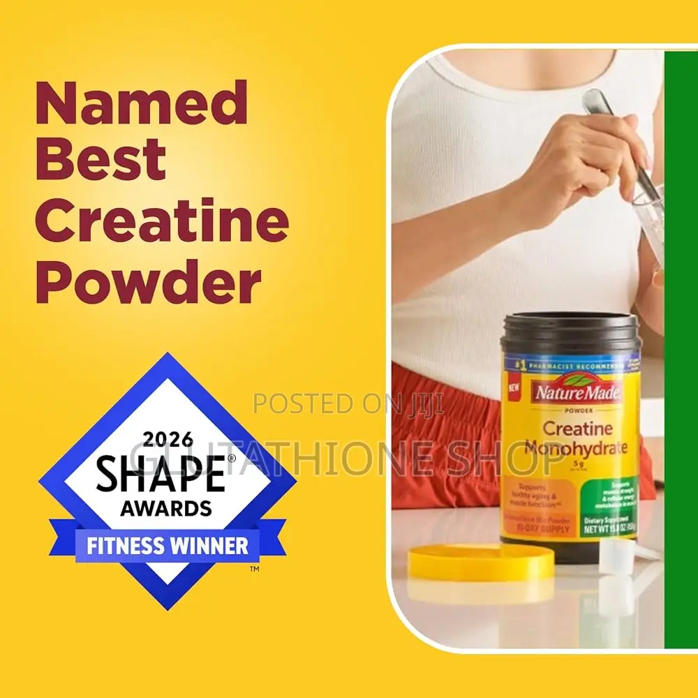 Naturemade Creatine Monohydrate
