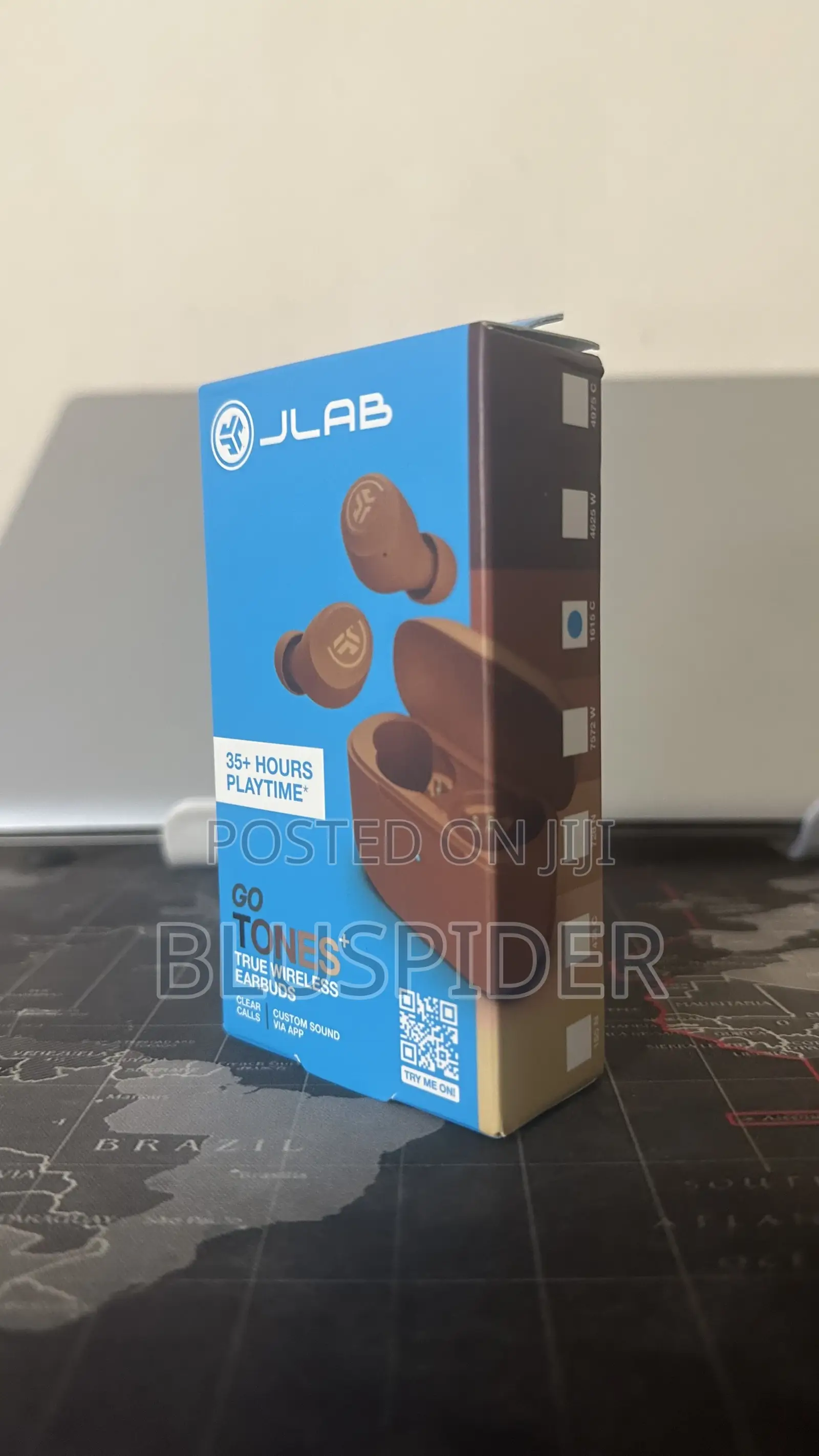Jlab Go Tones+ Wireless Earbuds