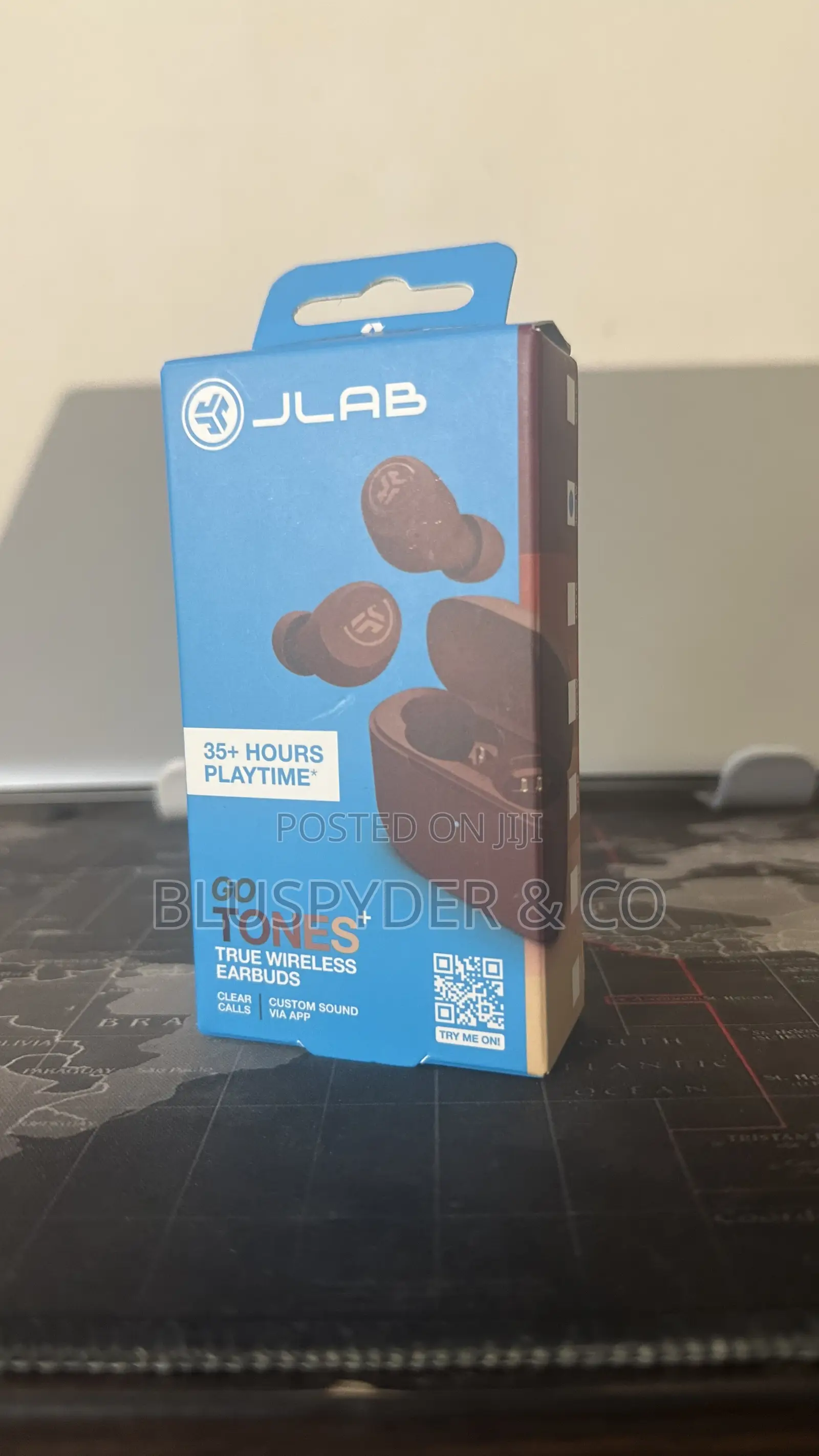 Jlab Go Tones+ Wireless Earbuds