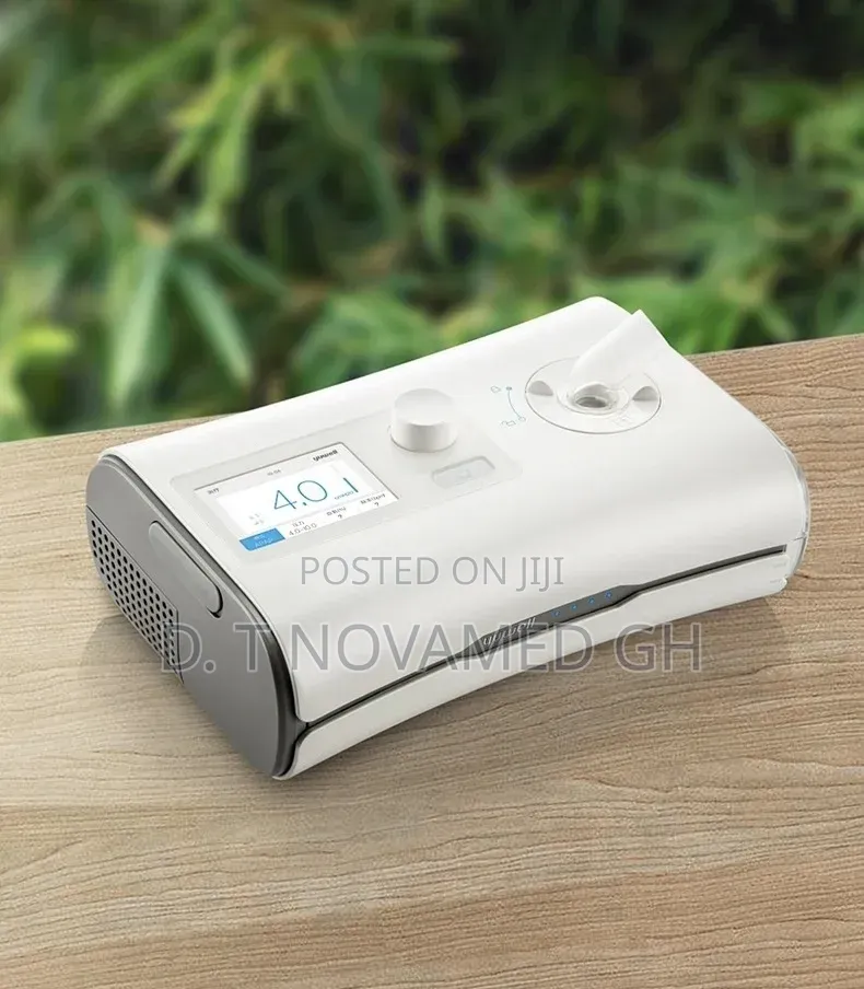 CPAP Machine (Yuwell & Contec)