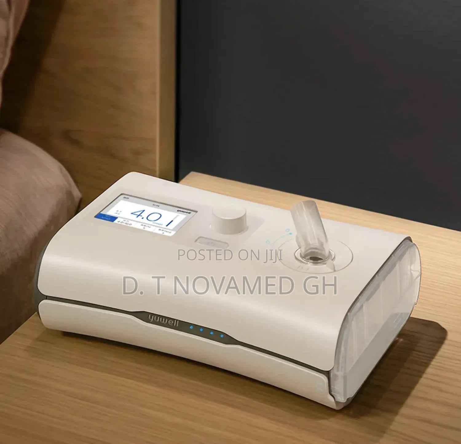 CPAP Machine (Yuwell & Contec)