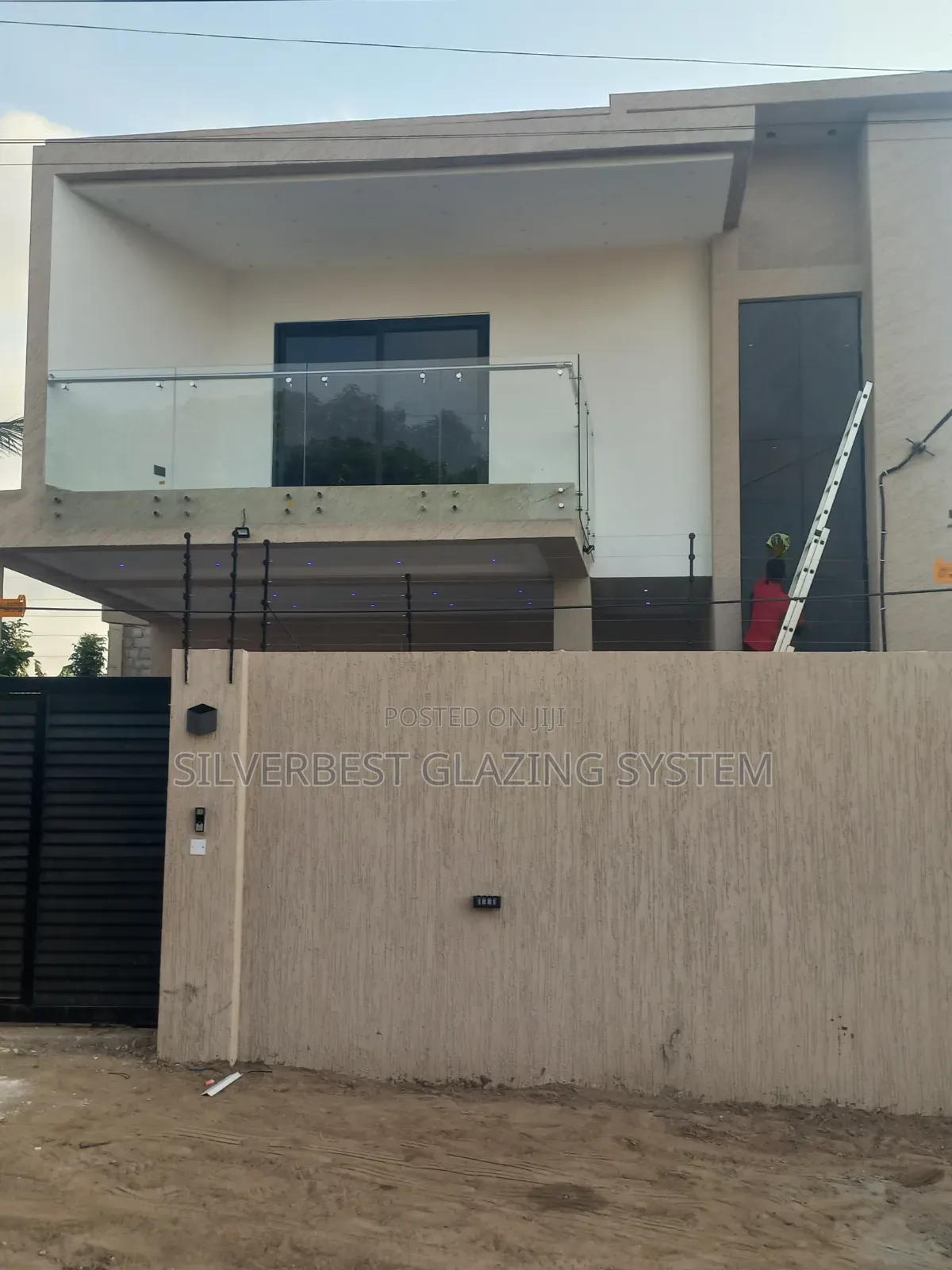 Aluminum and Glass Windows, Sliding Doors, Frameless Balustrade Etc