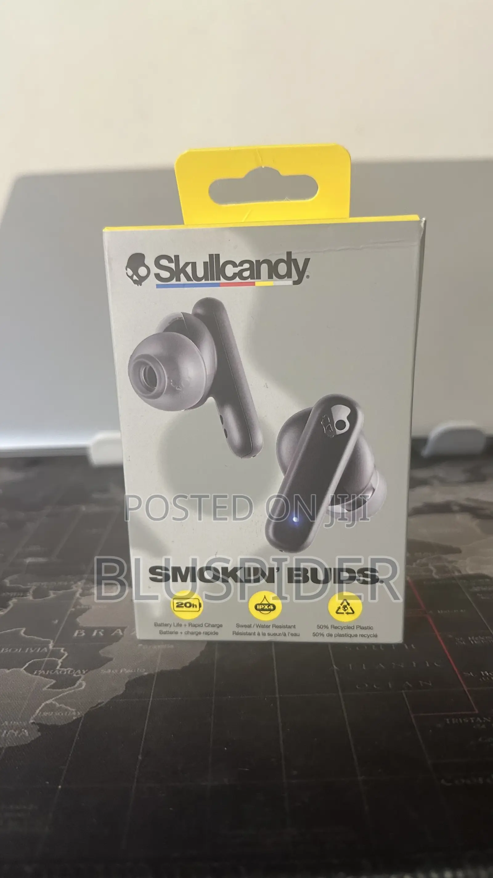 Skullcandy Smokin’ Buds