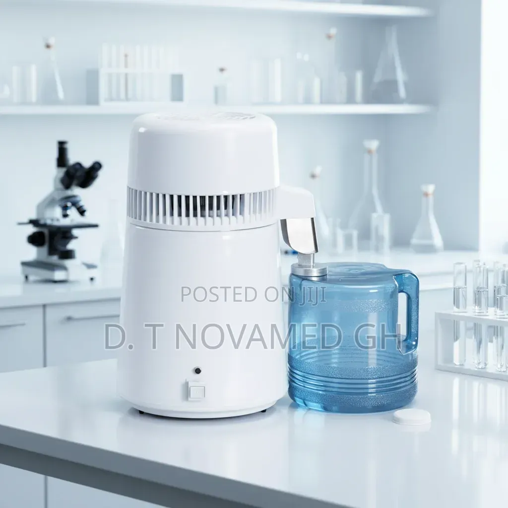 Water Distiller (4liters)