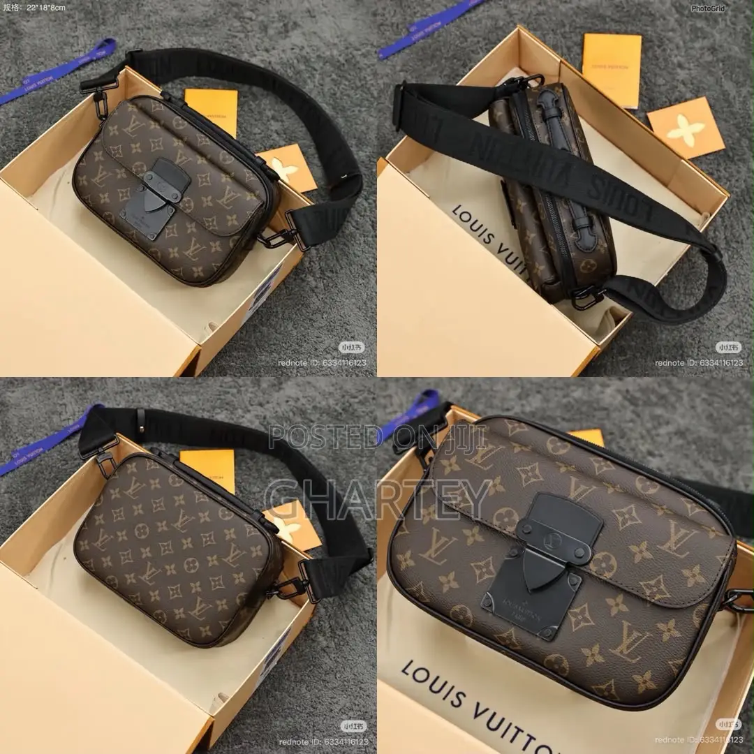 Premium Designer High Quality Crossbody Shoulder Bag