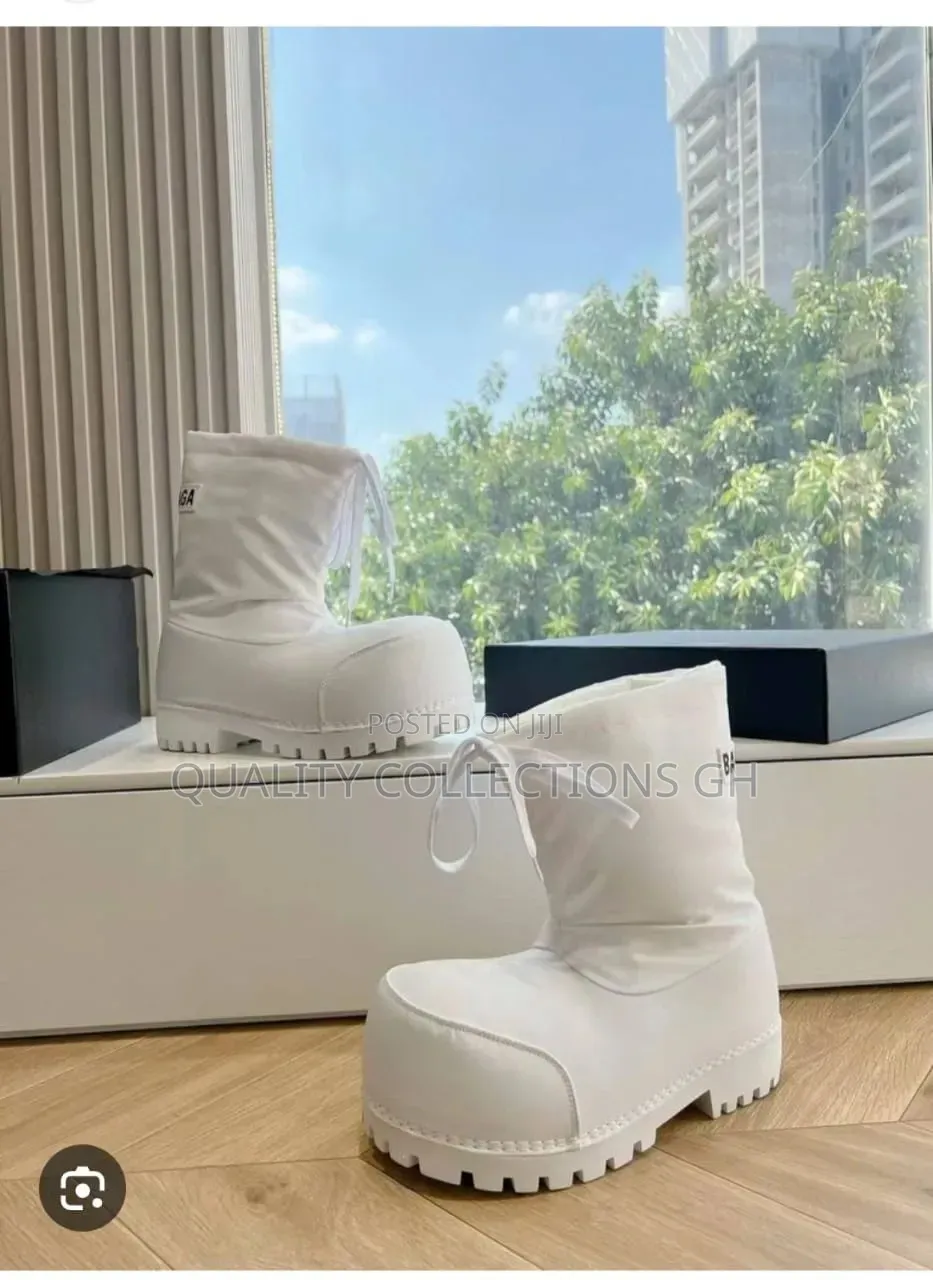 Balenciaga Alaska Boots