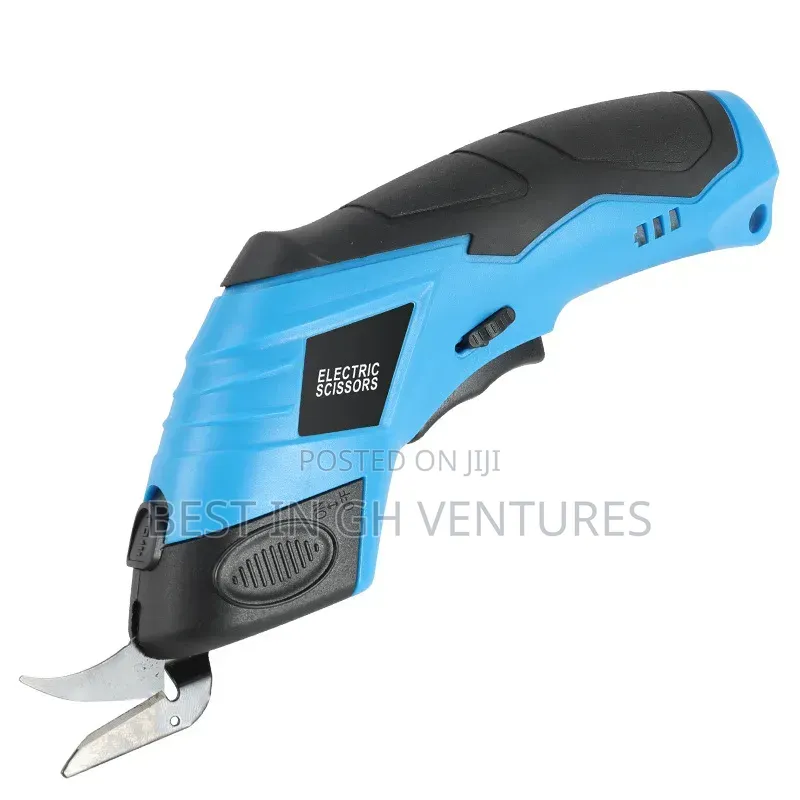 Electric Scissors