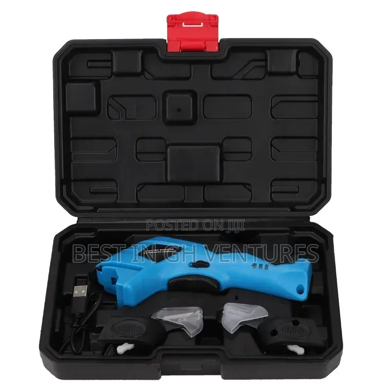 Handheld Electric Scissors