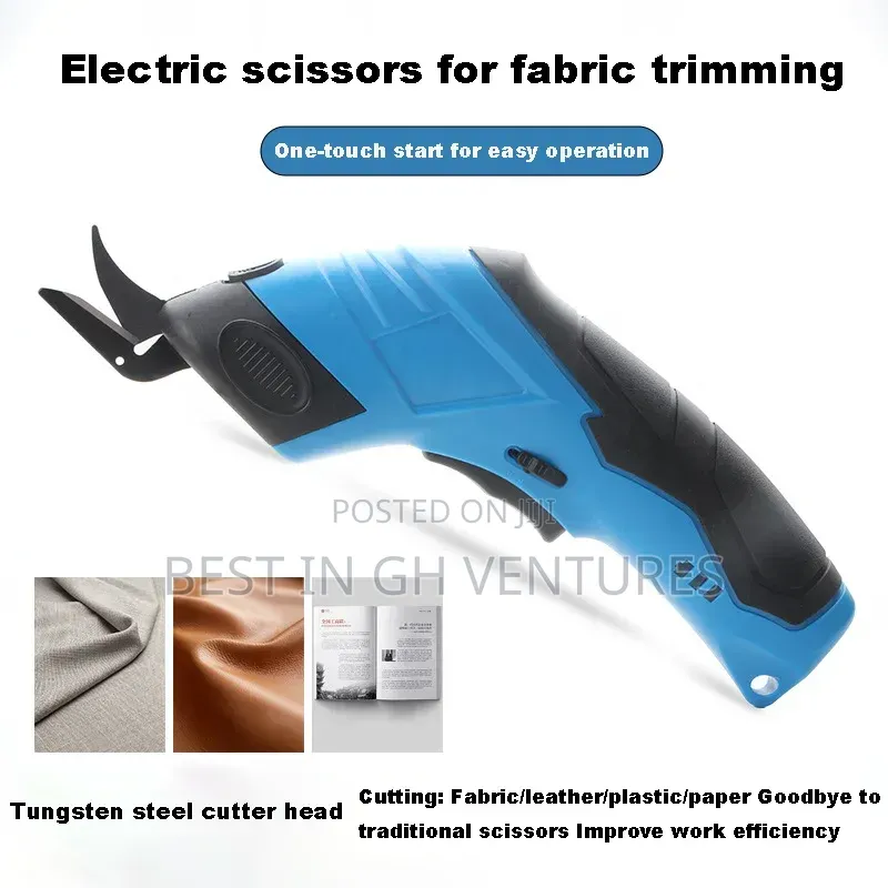 Lithium Electric Scissors