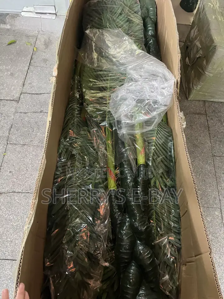 Artificial Palm Plant Without Pot (160cm)