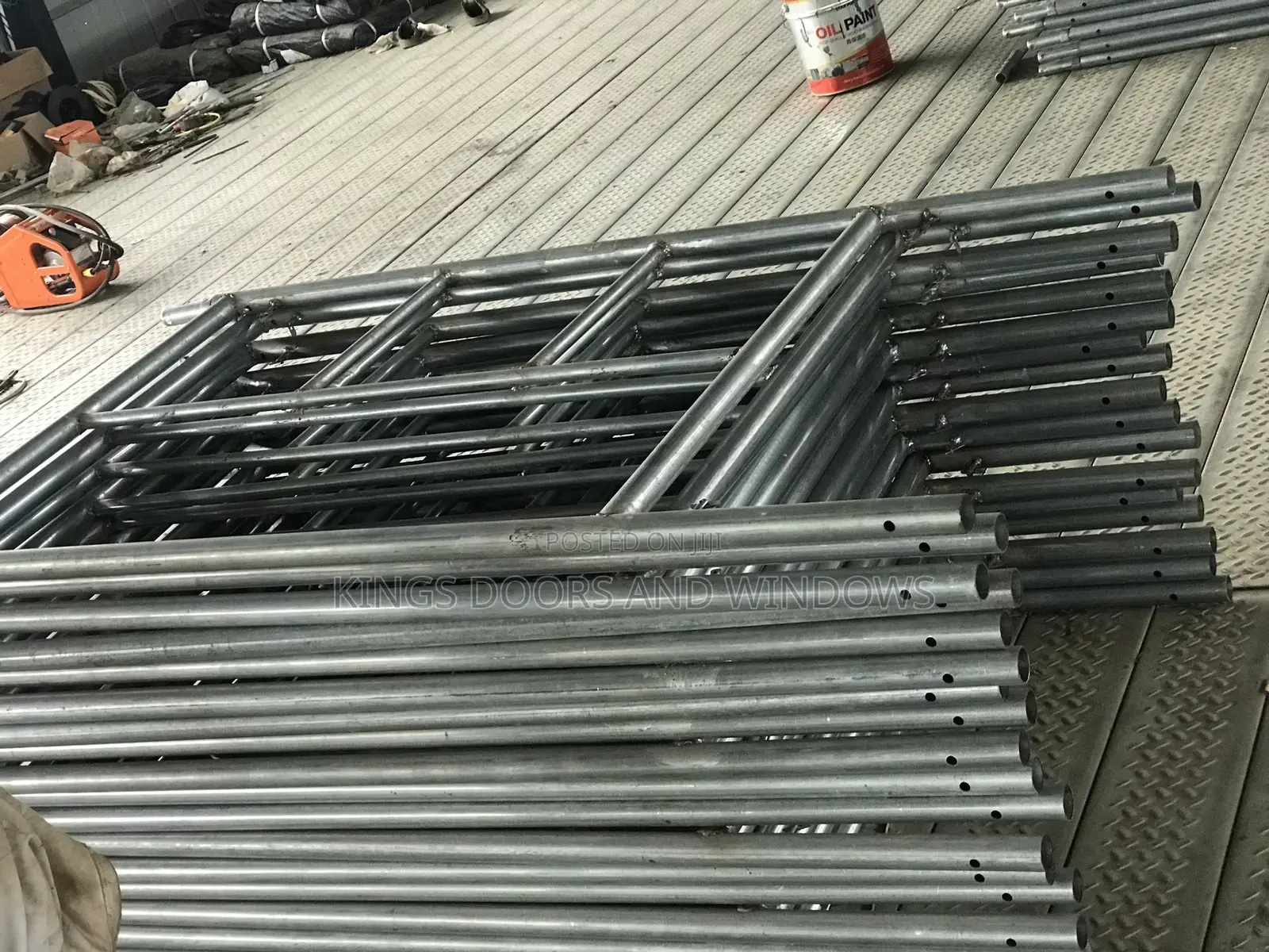 Scaffolds Alpha
