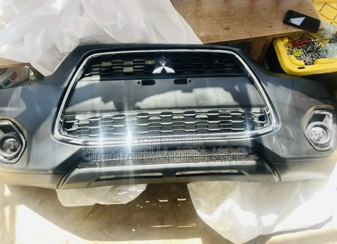  Mitsubishi Outlander 2014 ASX CompleteBumper Available! Uk Autoparts