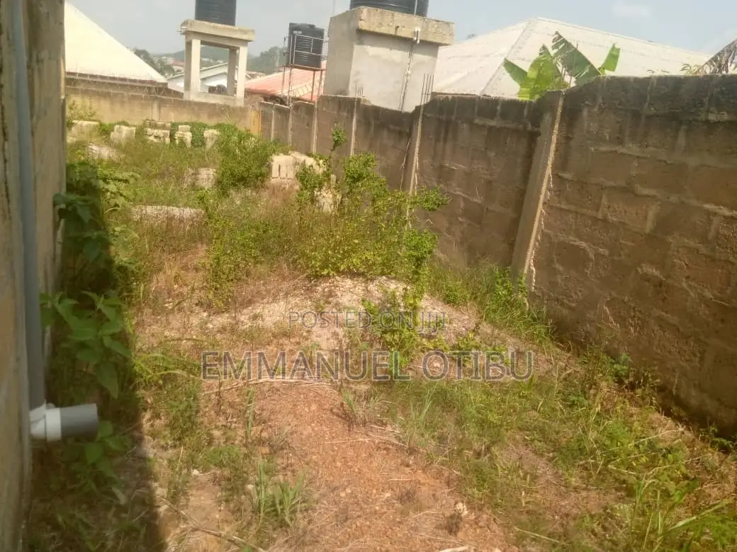 Serviced Land for Sale in Obuasi