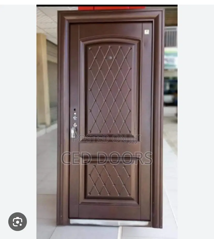 Rough Doors