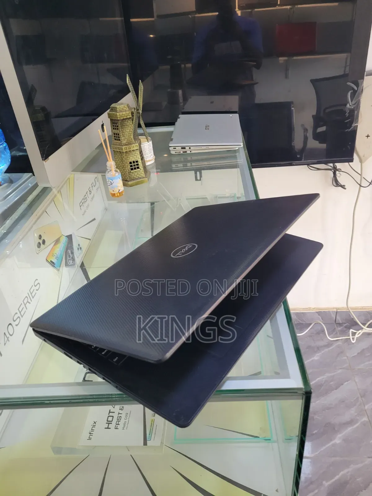 Laptop Dell Inspiron 15 3593 8GB Intel Core i7 SSD 256GB