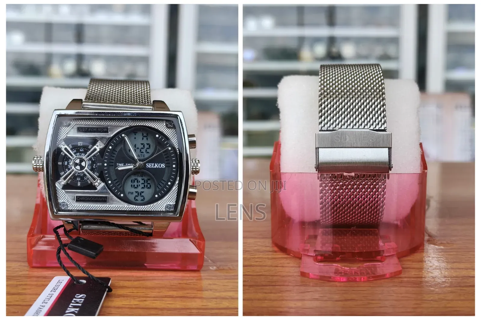 Watch AND Bracelets