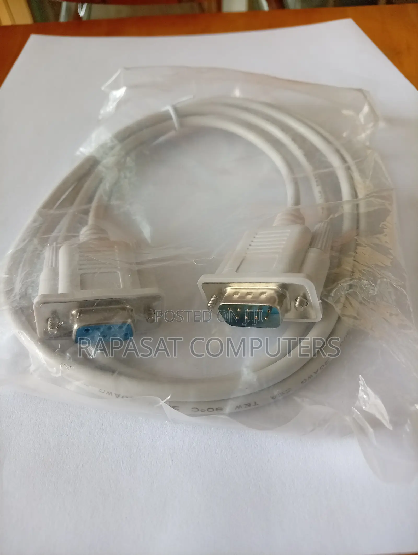 Db9 Male to Db9 Female Cable 1.5m