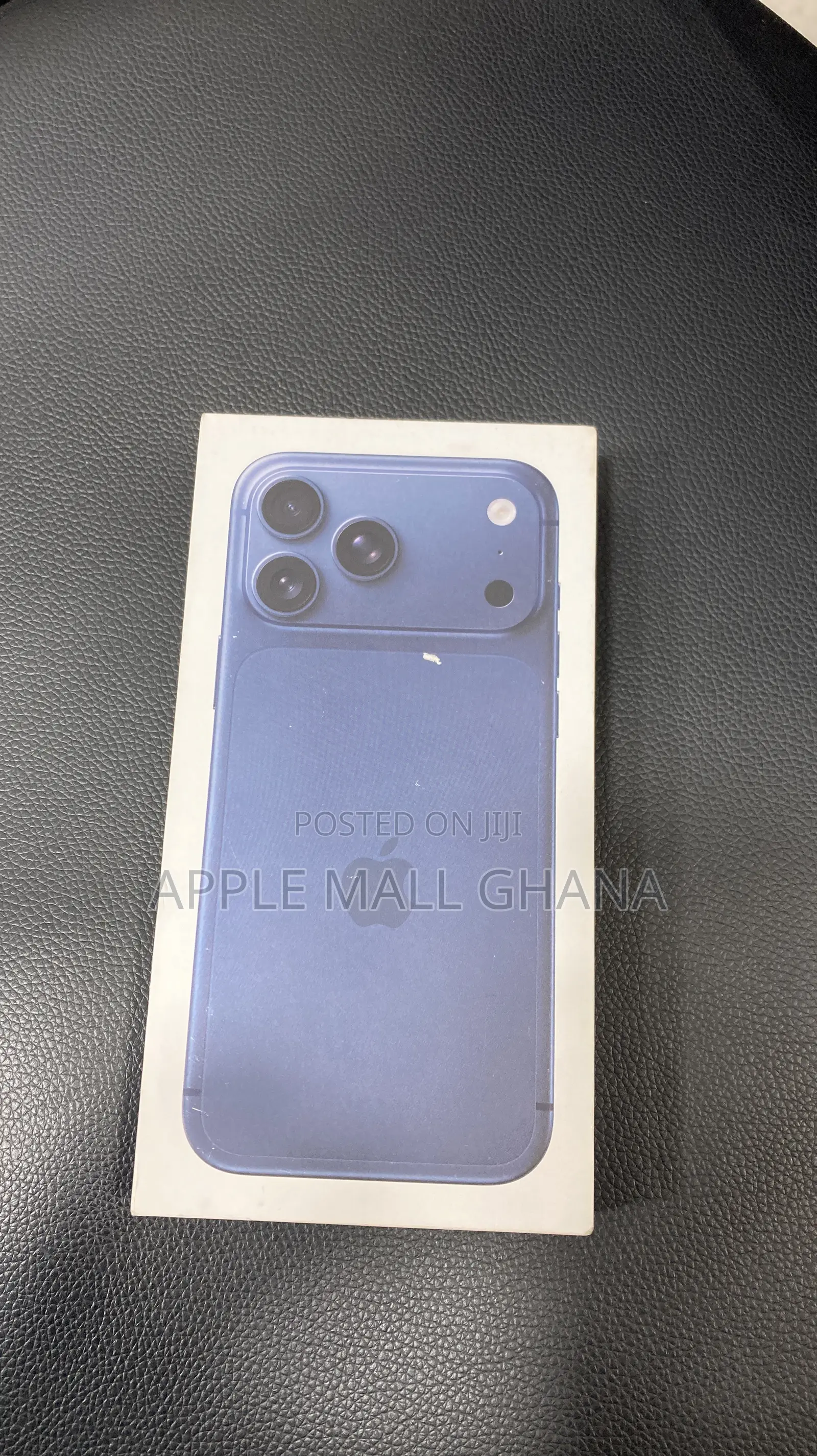 New Apple iPhone 17 Pro Max 256 GB Orange