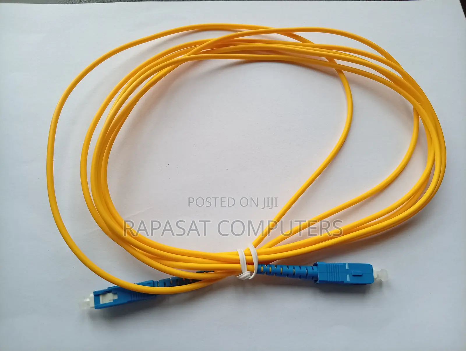 Fiber Optic Sm Cable Sc to Sc 1.5m