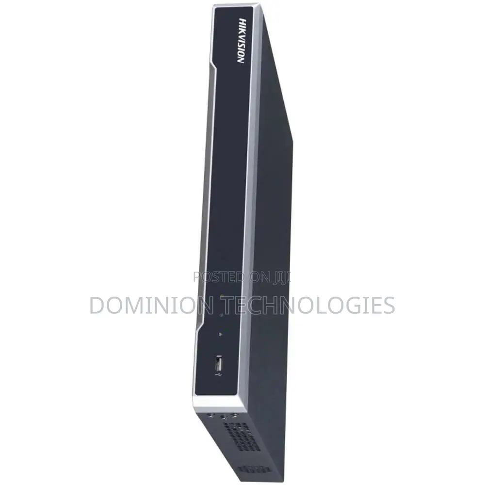 Hikvision Ds-7616ni-Q2/16p 16-Ch 1u 16 Poe NVR