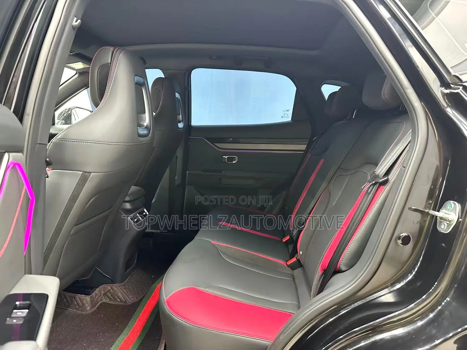 Jetour Dashing 2022 Black