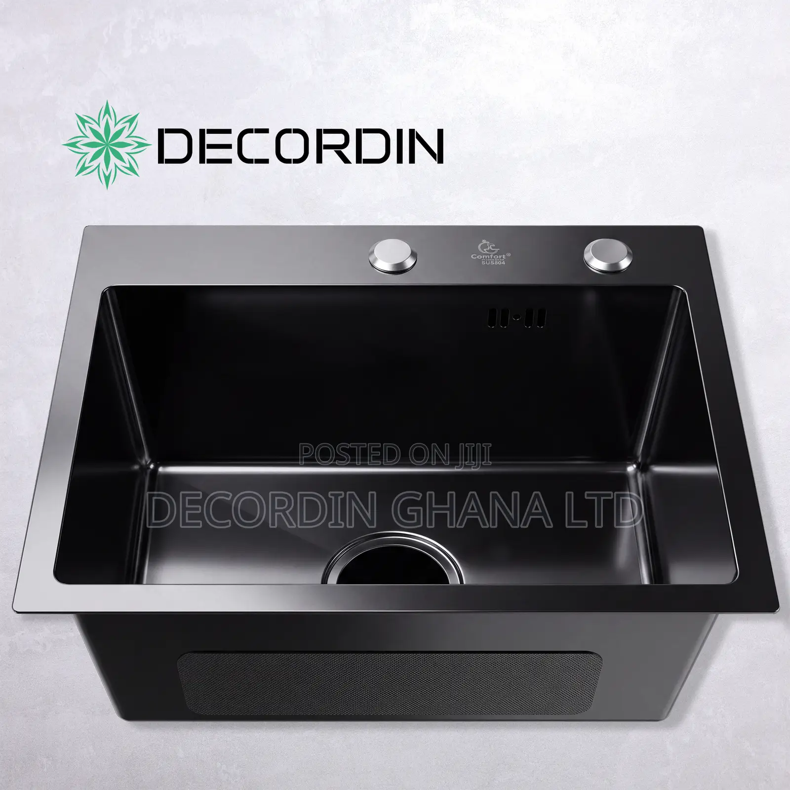 50x40 Kitchen Sink