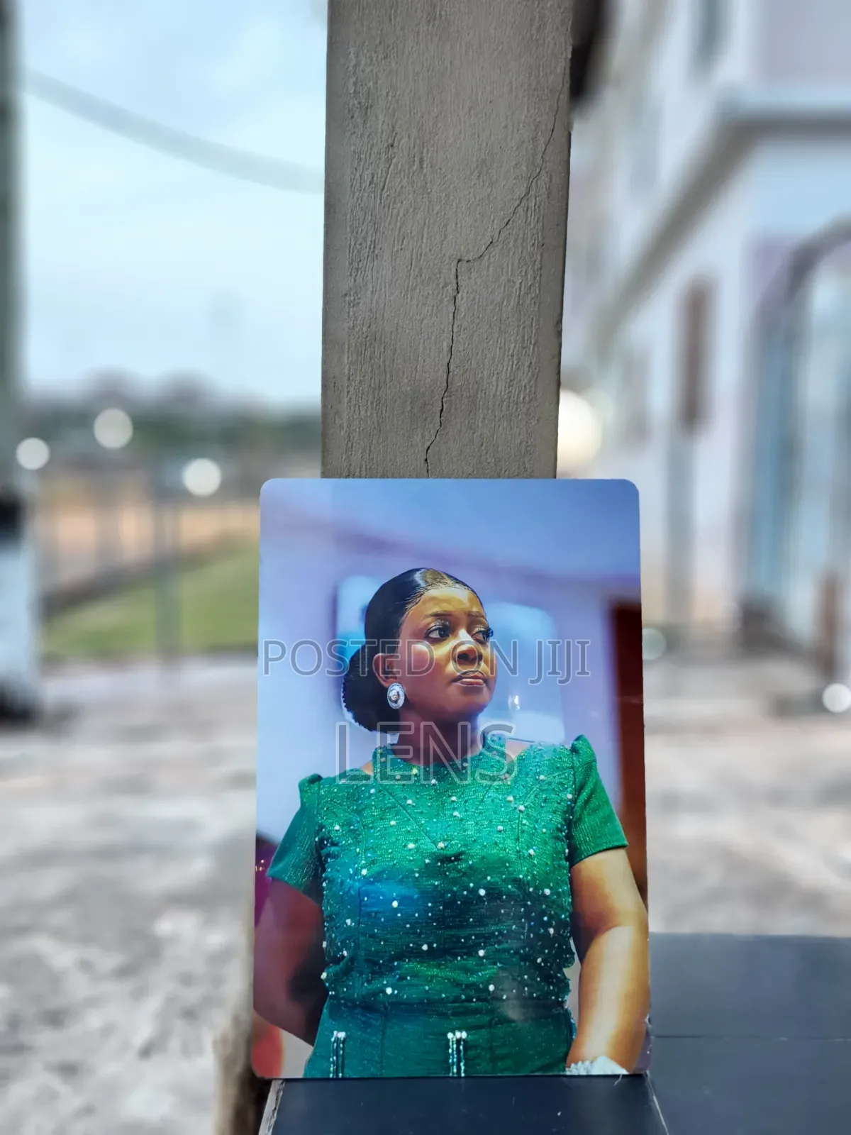 Picture Frame Citation Photoshoot