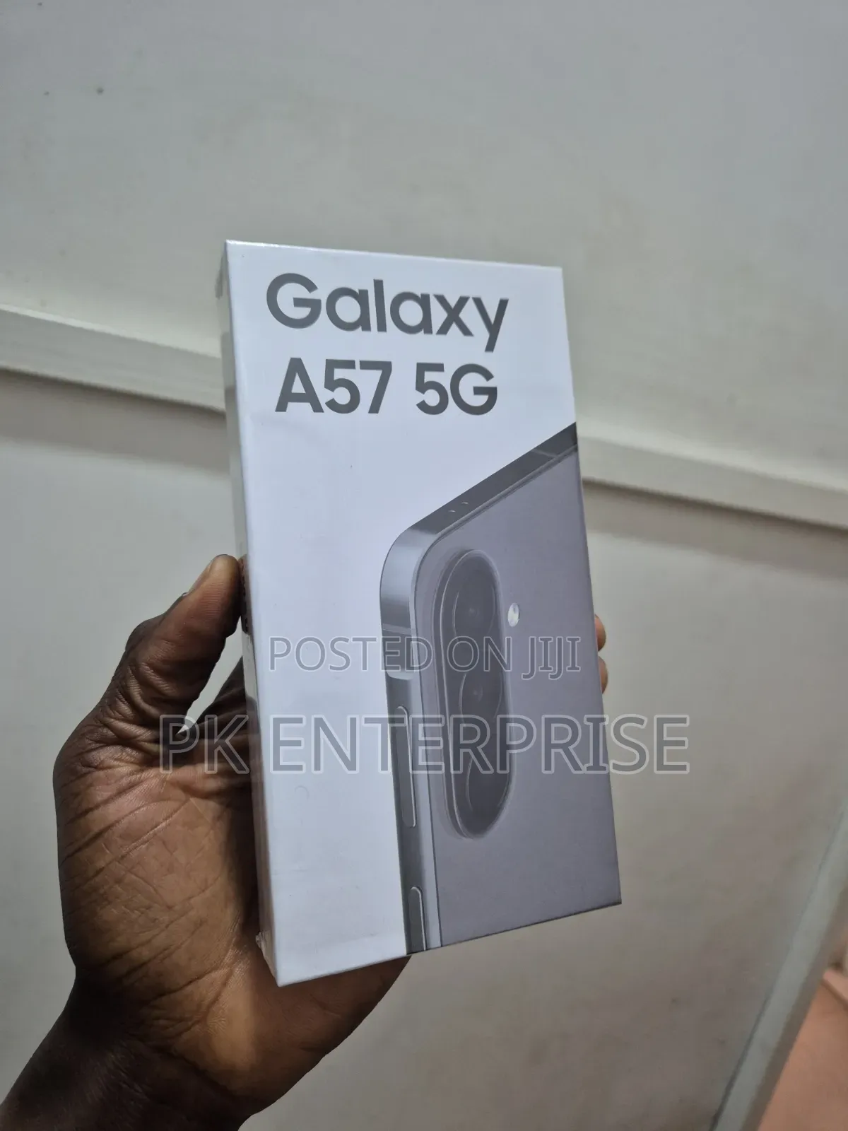 New Samsung Galaxy A57 256 GB Gray