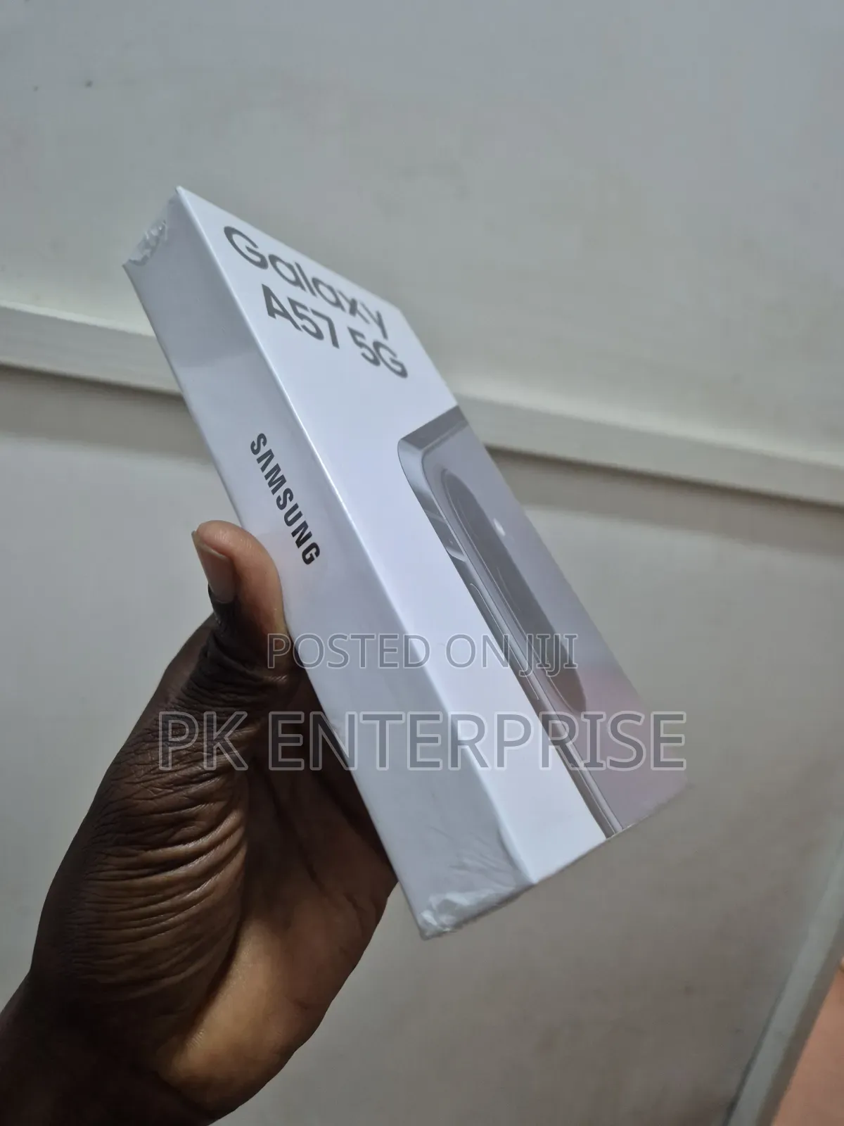 New Samsung Galaxy A57 256 GB Gray