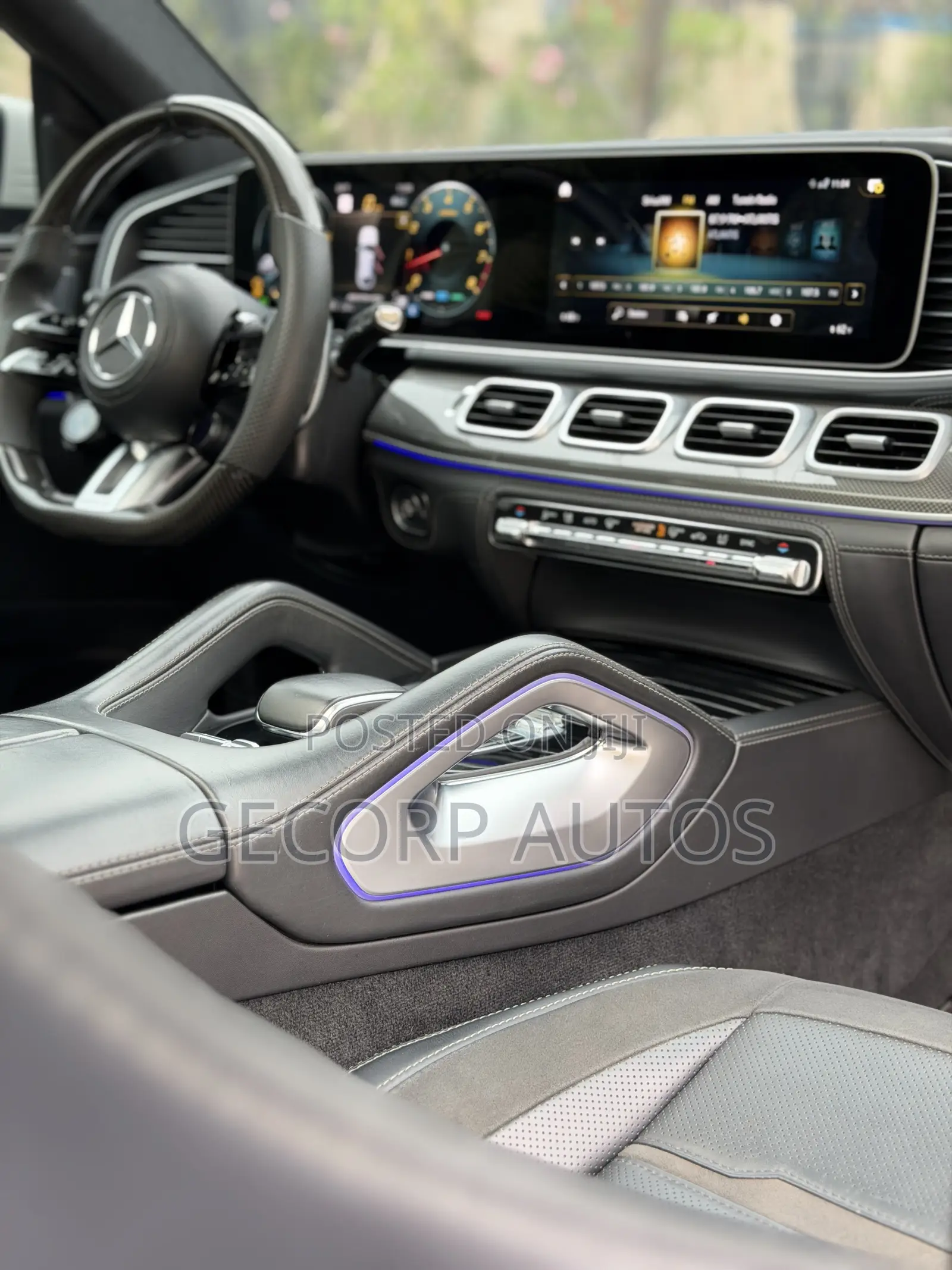 Mercedes-Benz GLE-Class AMG GLE 63 S 4MATIC 2021 White