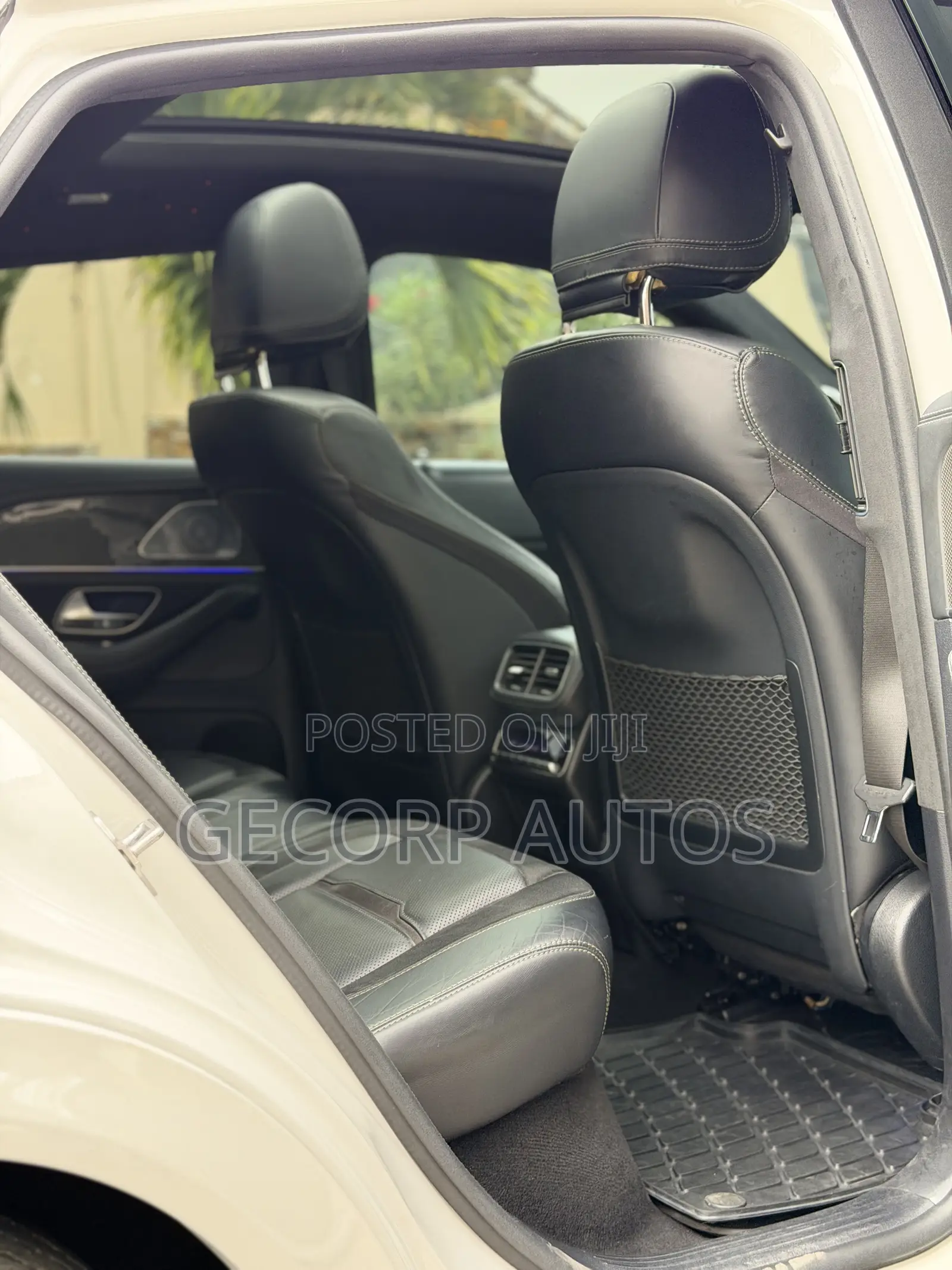 Mercedes-Benz GLE-Class AMG GLE 63 S 4MATIC 2021 White