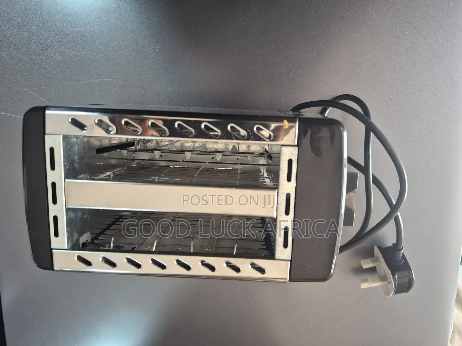 DELRON 2 Slice Toaster DTM-002B