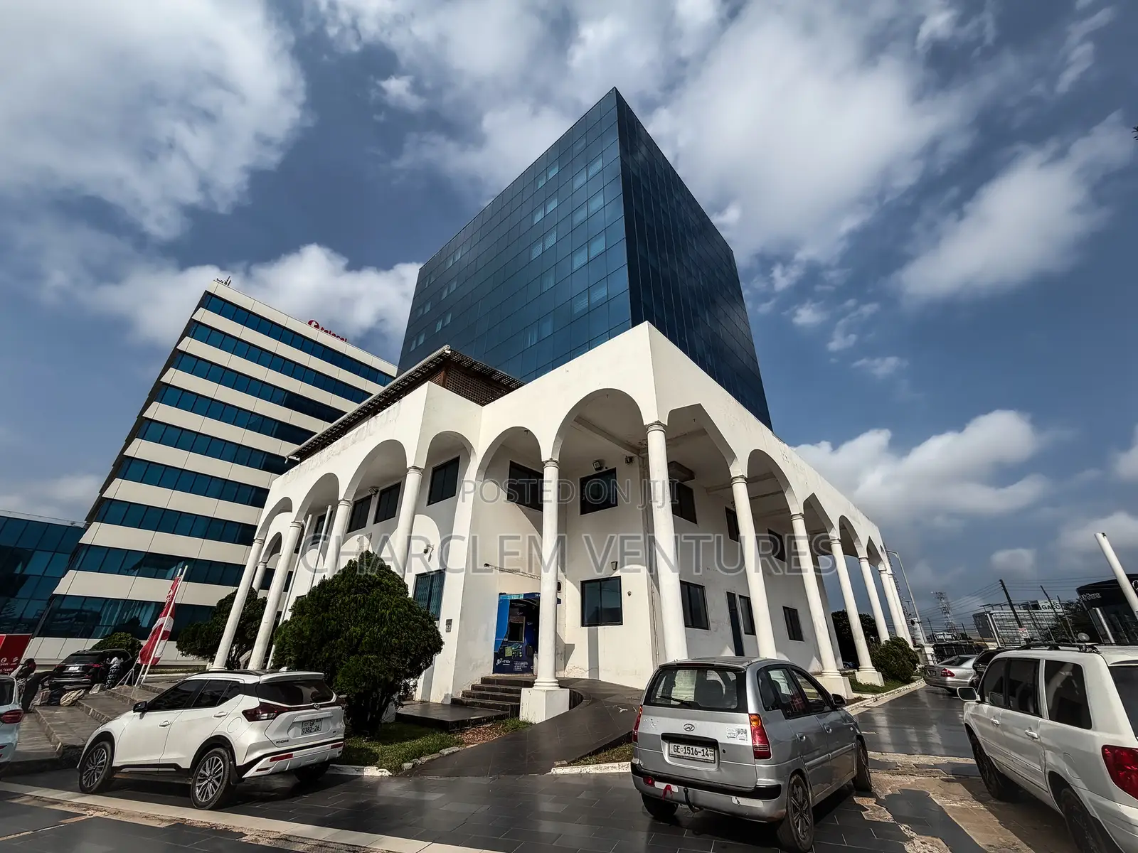 Office Property for Sale in the Heart of Accra
