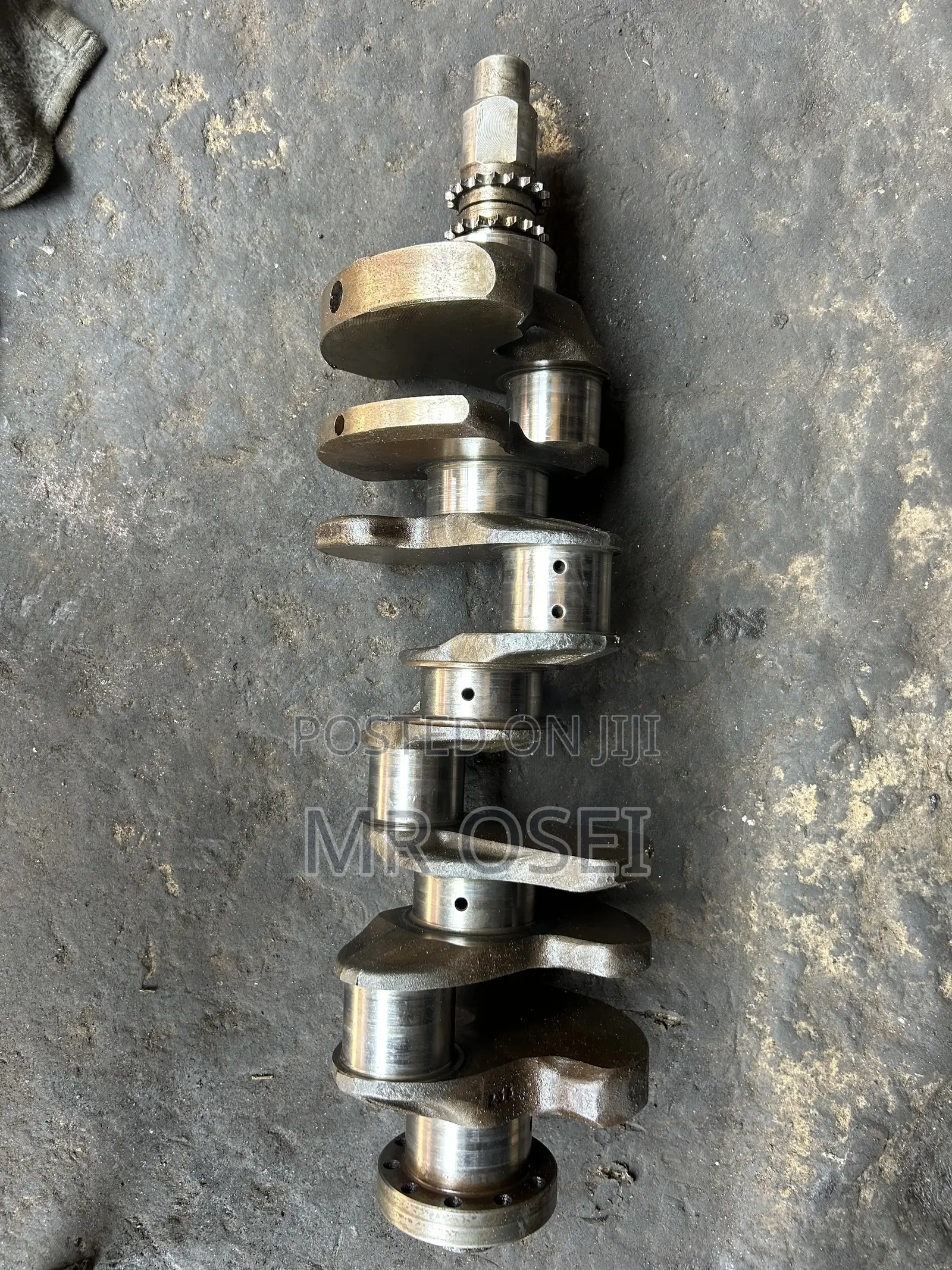 Toyota Land Cruiser/ Tundra Crankshaft/5.7or 4.7