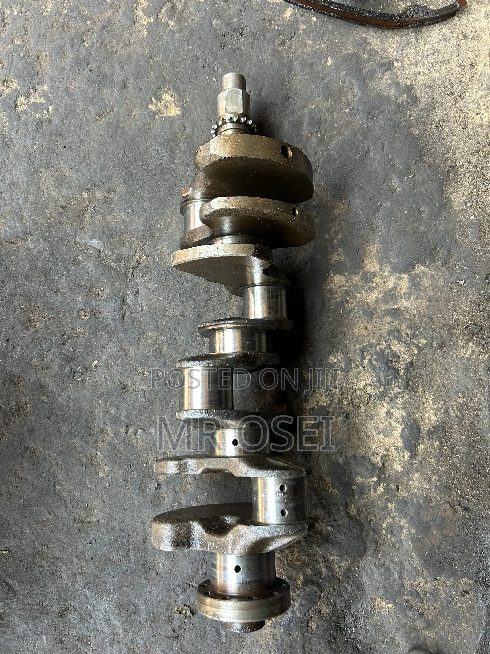 Toyota Land Cruiser/ Tundra Crankshaft/5.7or 4.7