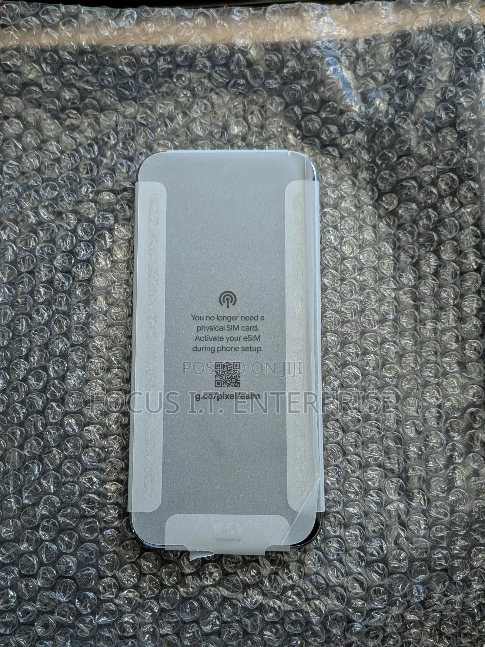 New Google Pixel 10 Pro XL 256 GB Blue